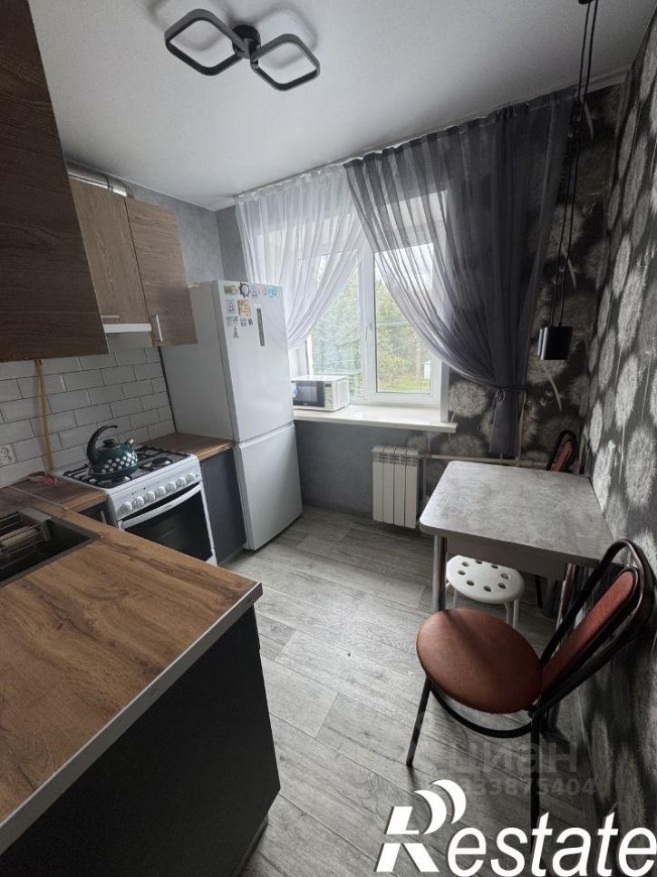 1-комн квартира улица Василия Иванова, 16,  д. 16