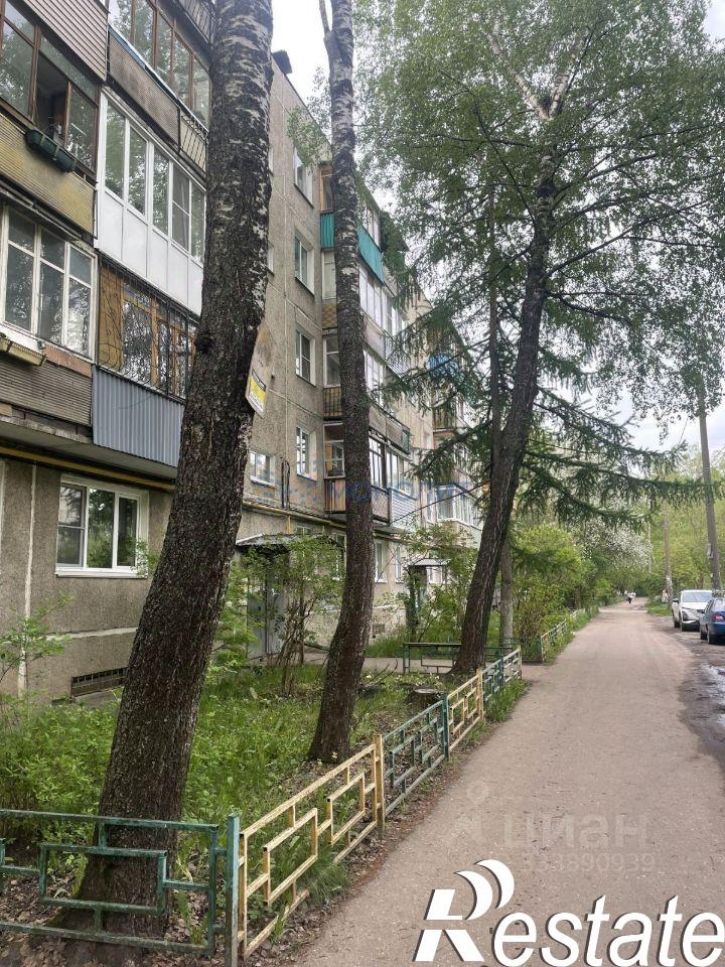1-комн квартира улица Мечникова, 43,  д. 43