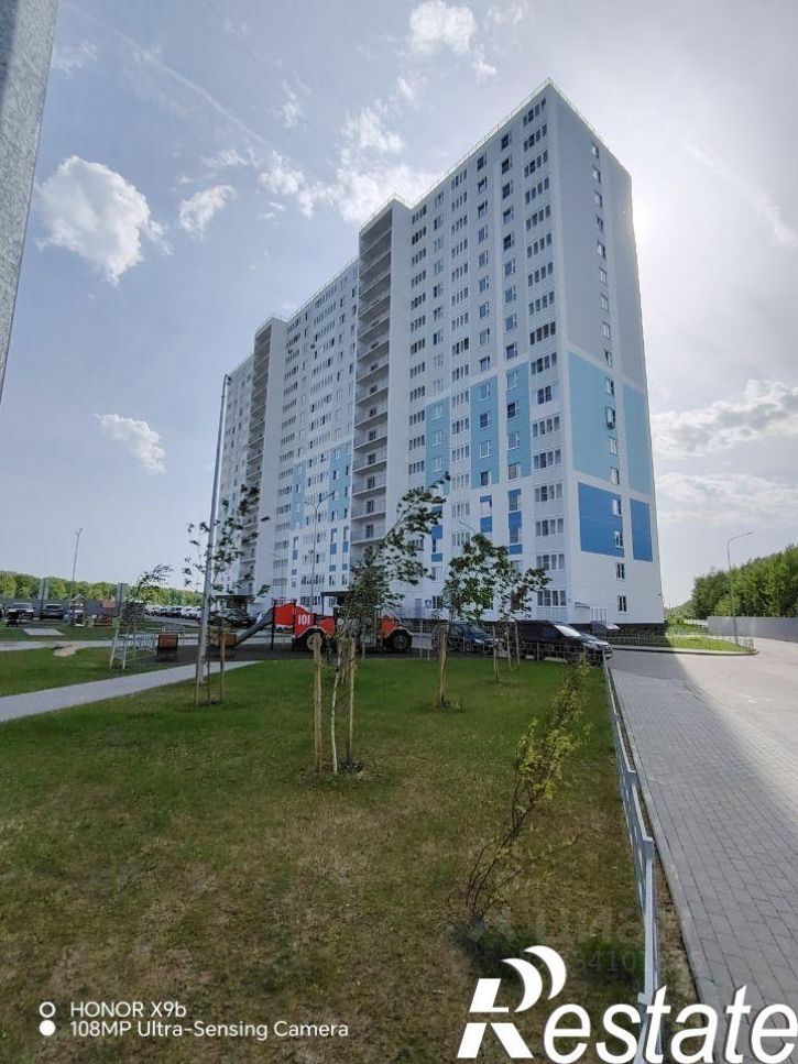 1-комн квартира в новом доме Лесосечная улица, 17,  д. 17