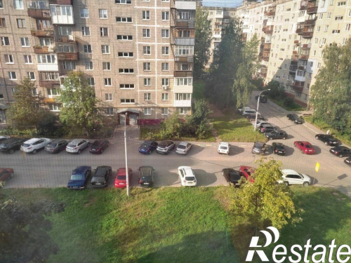 Аренда 2-комн квартиры Тропинина ул, 6