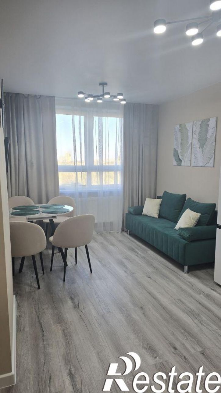 1-комн квартира в новом доме Коперника ул, 8
