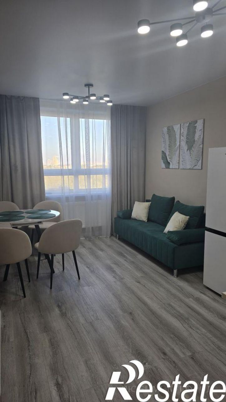 1-комн квартира в новом доме Коперника ул, 8