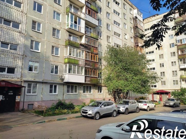 2-комн квартира Тропинина ул, 6