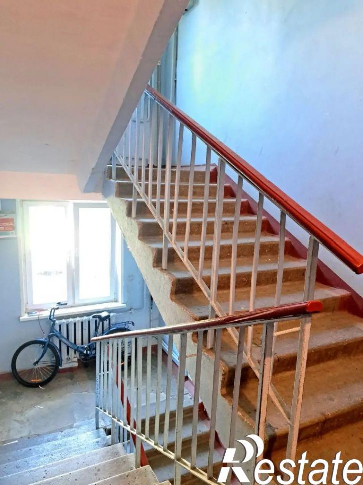 1-комн квартира Большевистская ул, 6