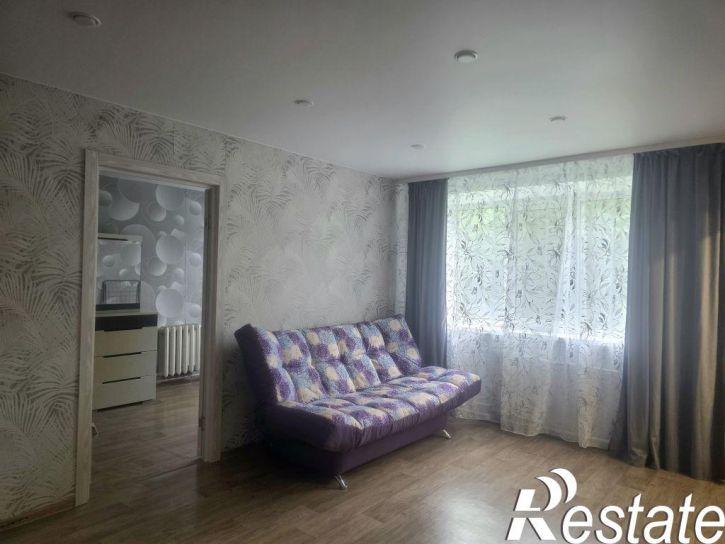 2-комн квартира Усиевича ул, 17а