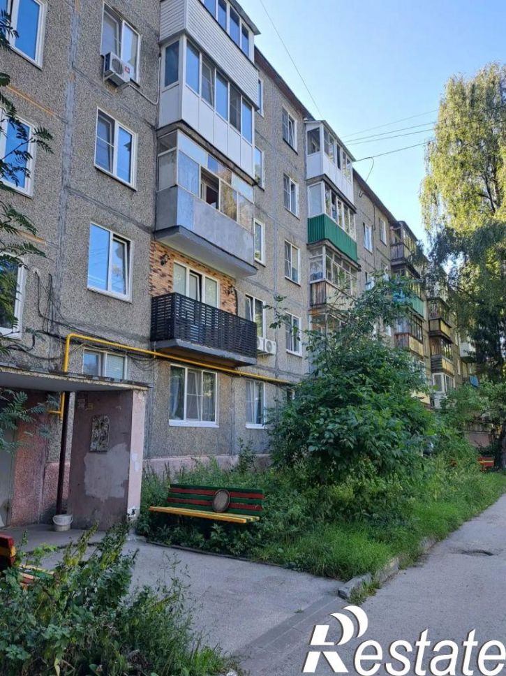 1-комн квартира Большевистская ул, 6