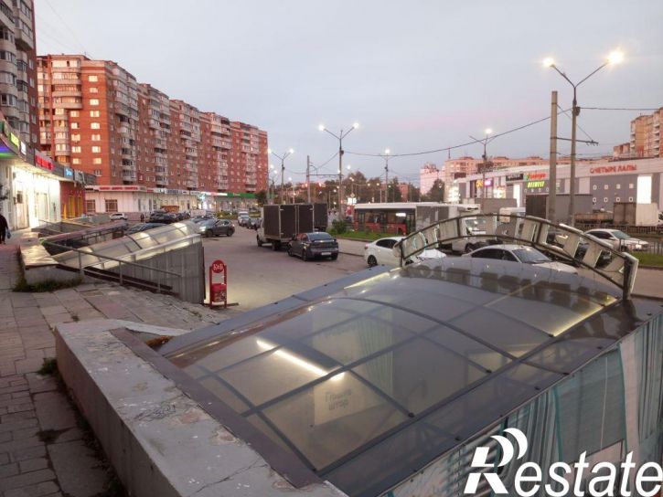 Торговое помещение Плотникова ул, 4