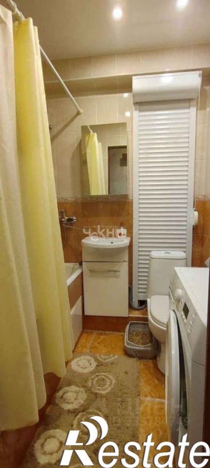 1-комн квартира улица Чаадаева, 40,  д. 40
