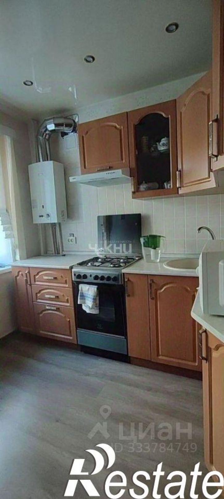 1-комн квартира улица Чаадаева, 40,  д. 40