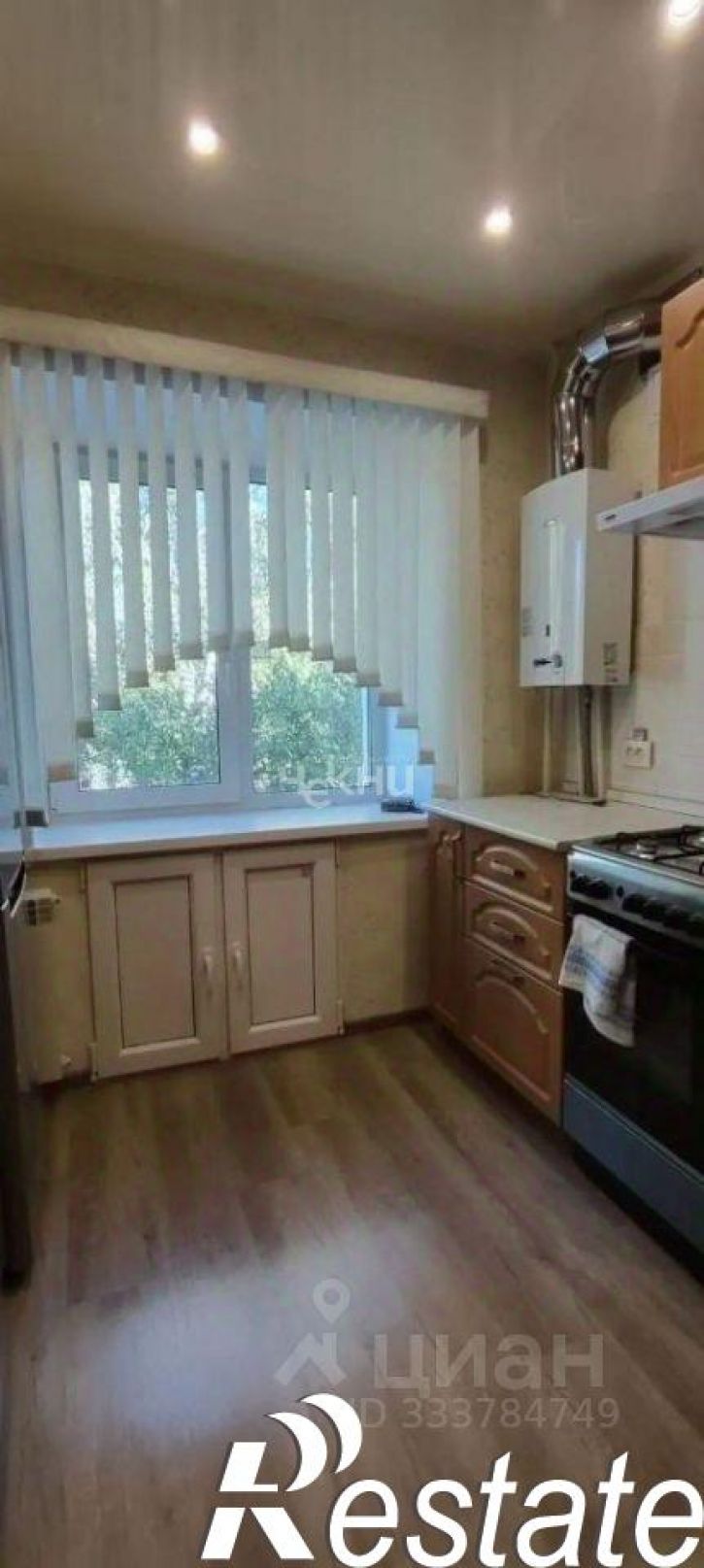 1-комн квартира улица Чаадаева, 40,  д. 40