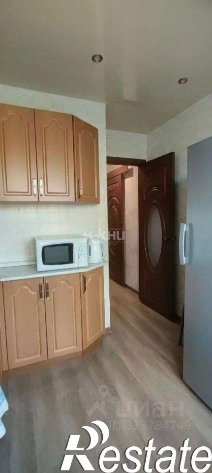 1-комн квартира улица Чаадаева, 40,  д. 40