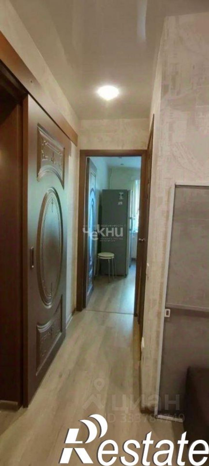 1-комн квартира улица Чаадаева, 40,  д. 40
