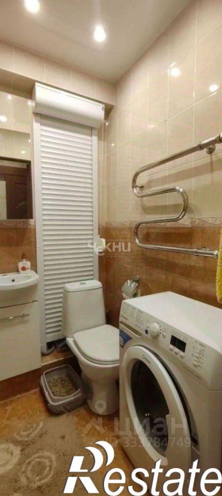 1-комн квартира улица Чаадаева, 40,  д. 40