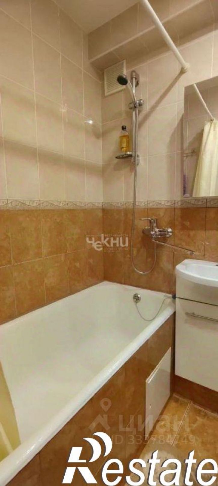1-комн квартира улица Чаадаева, 40,  д. 40