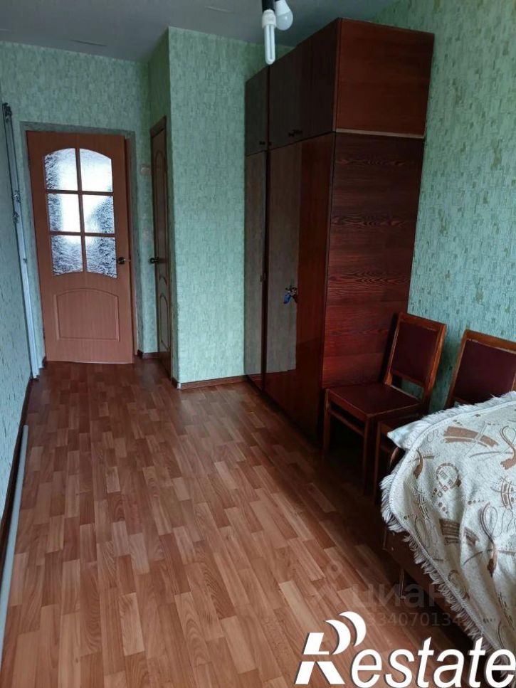 2-комн квартира улица Василия Иванова, 55,  д. 55