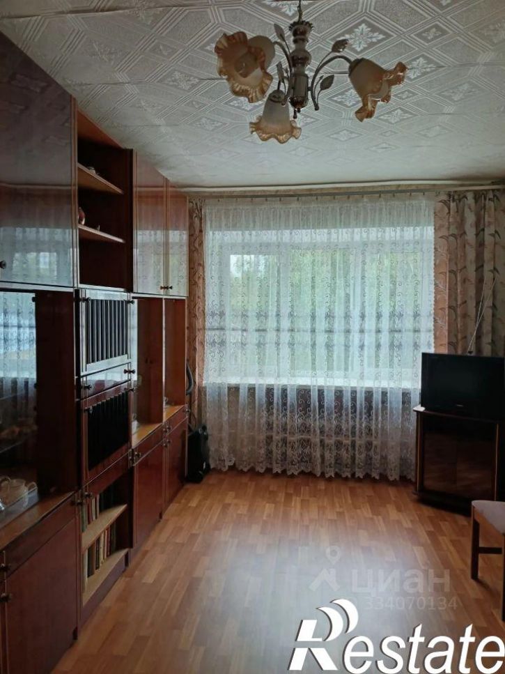 2-комн квартира улица Василия Иванова, 55,  д. 55