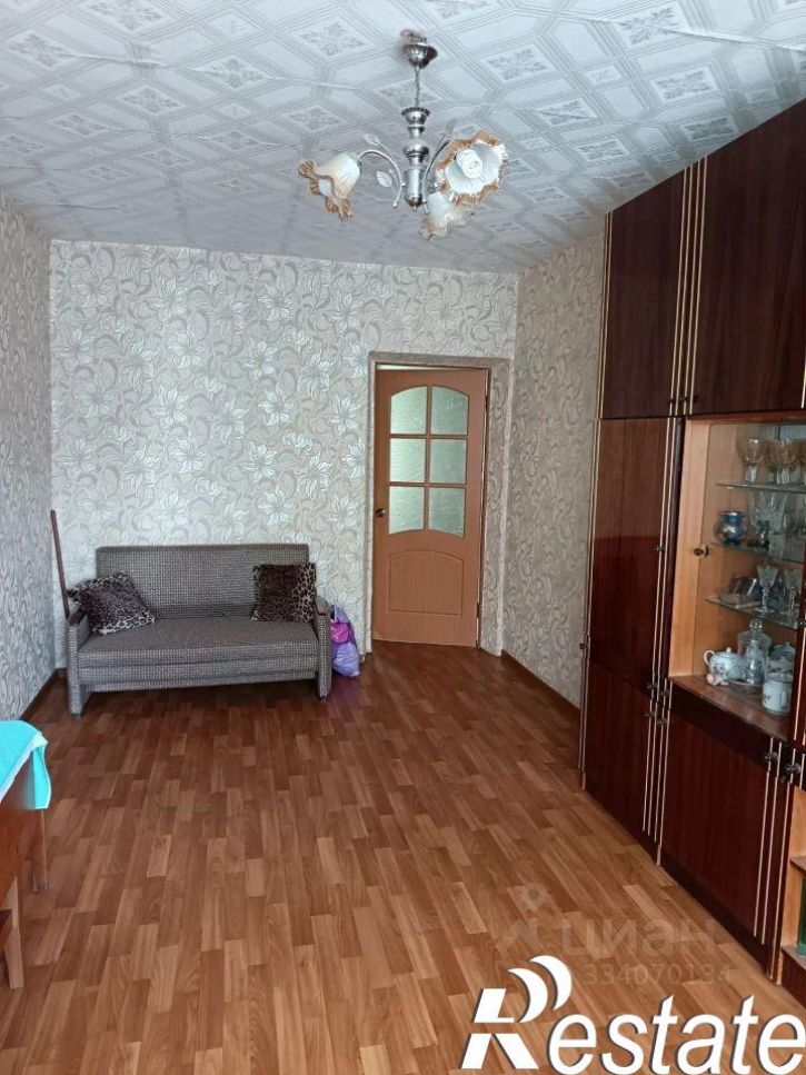 2-комн квартира улица Василия Иванова, 55,  д. 55