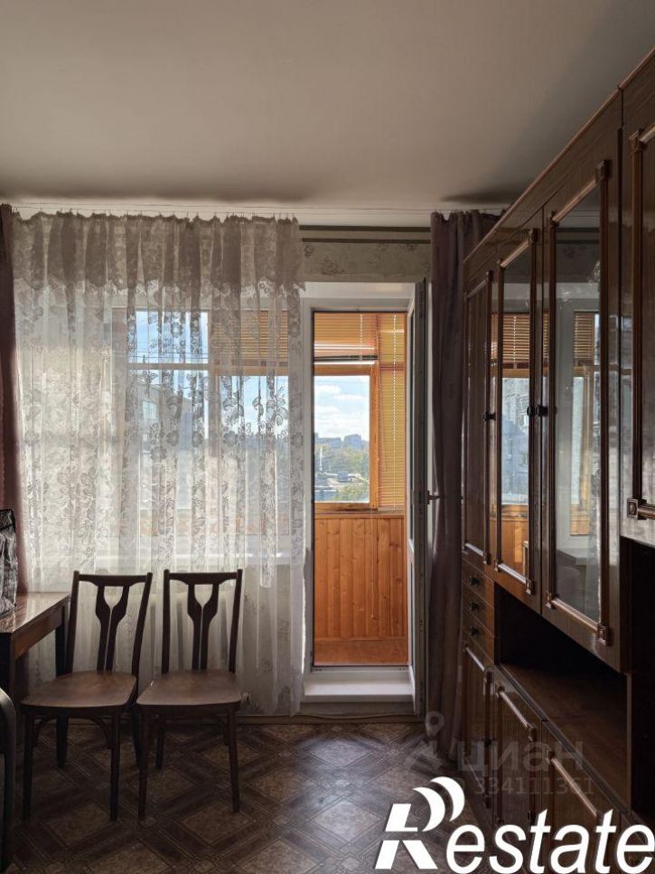 2-комн квартира улица Веденяпина, 24,  д. 24