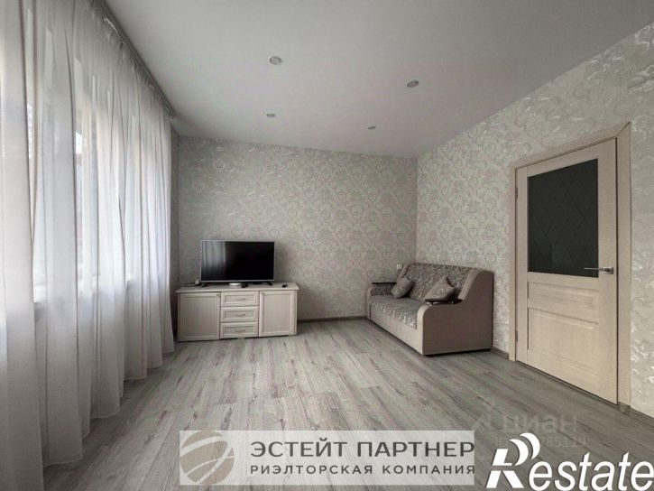 1-комн квартира улица Минина, 16А,  д. 16А