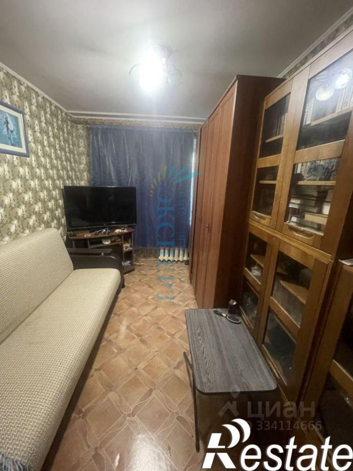 Комната Луганская улица, 7,  д. 7