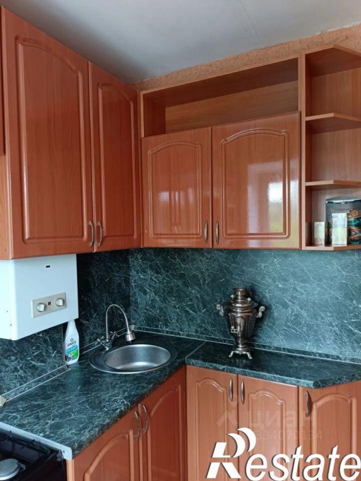 2-комн квартира улица Василия Иванова, 55,  д. 55