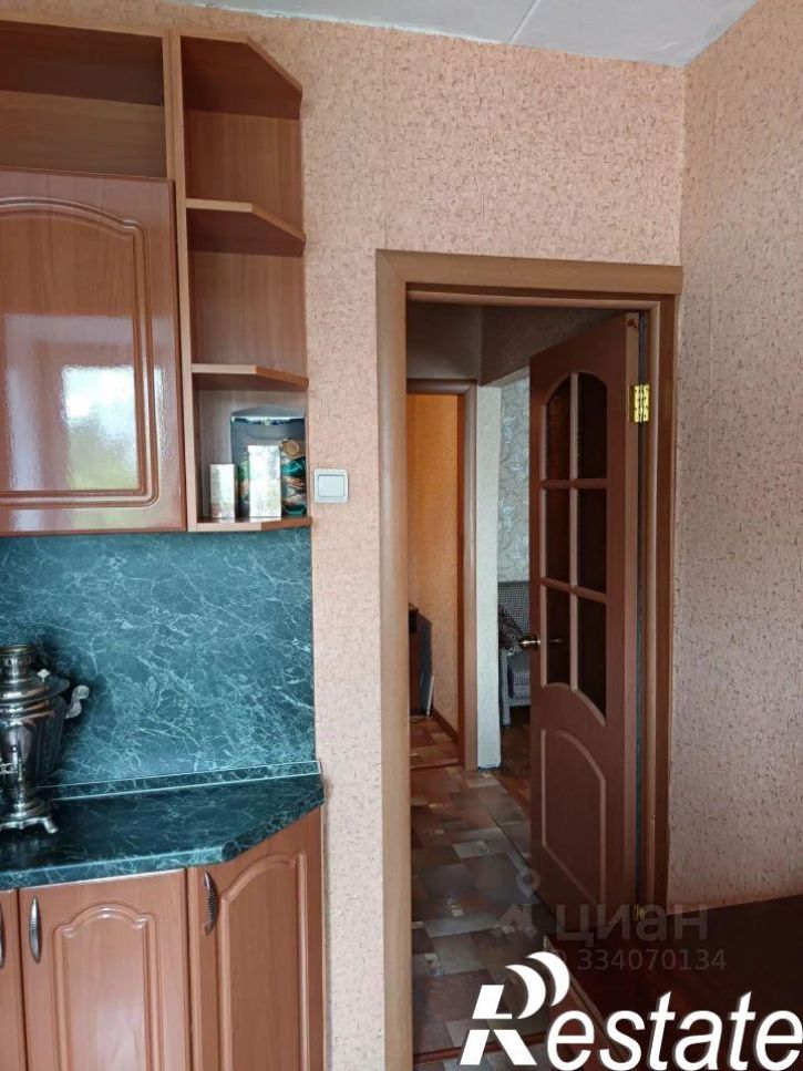 2-комн квартира улица Василия Иванова, 55,  д. 55