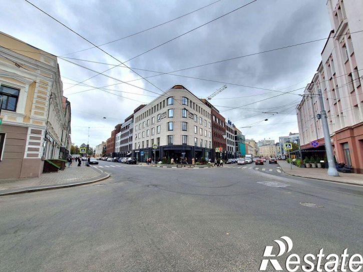 Офис Алексеевская улица, 6/16,  д. 6/16