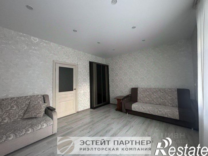 1-комн квартира улица Минина, 16А,  д. 16А