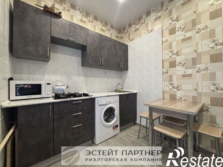 1-комн квартира улица Минина, 16А,  д. 16А