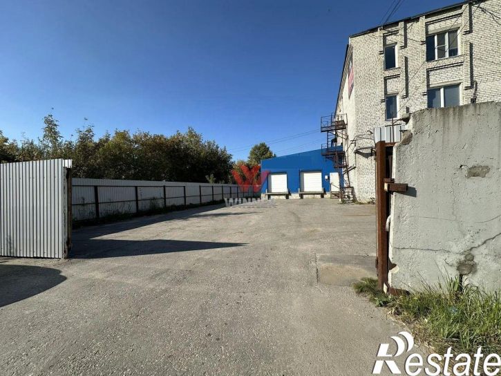 Склад Кузбасская улица, 1Г,  д. 1Г