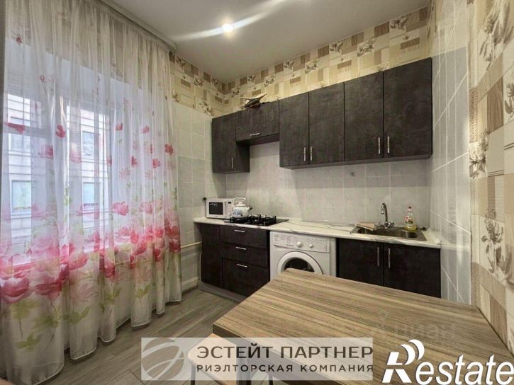 1-комн квартира улица Минина, 16А,  д. 16А