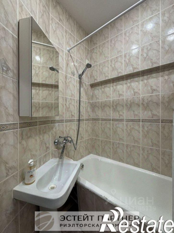 1-комн квартира улица Минина, 16А,  д. 16А