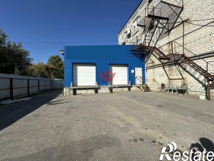 Склад Кузбасская улица, 1Г,  д. 1Г