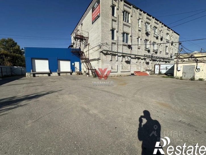 Склад Кузбасская улица, 1Г,  д. 1Г
