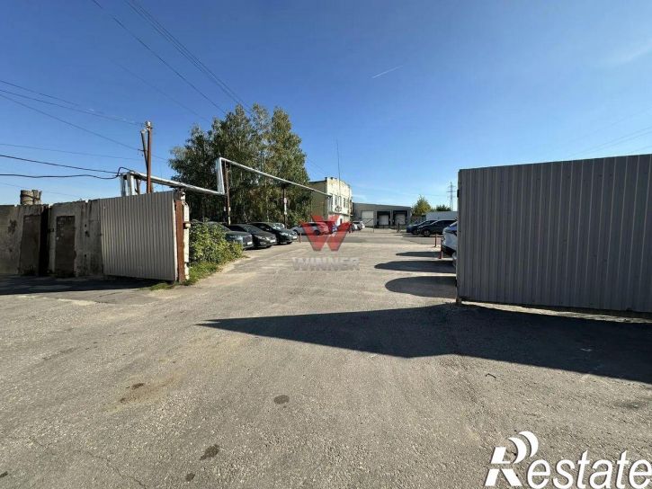 Склад Кузбасская улица, 1Г,  д. 1Г