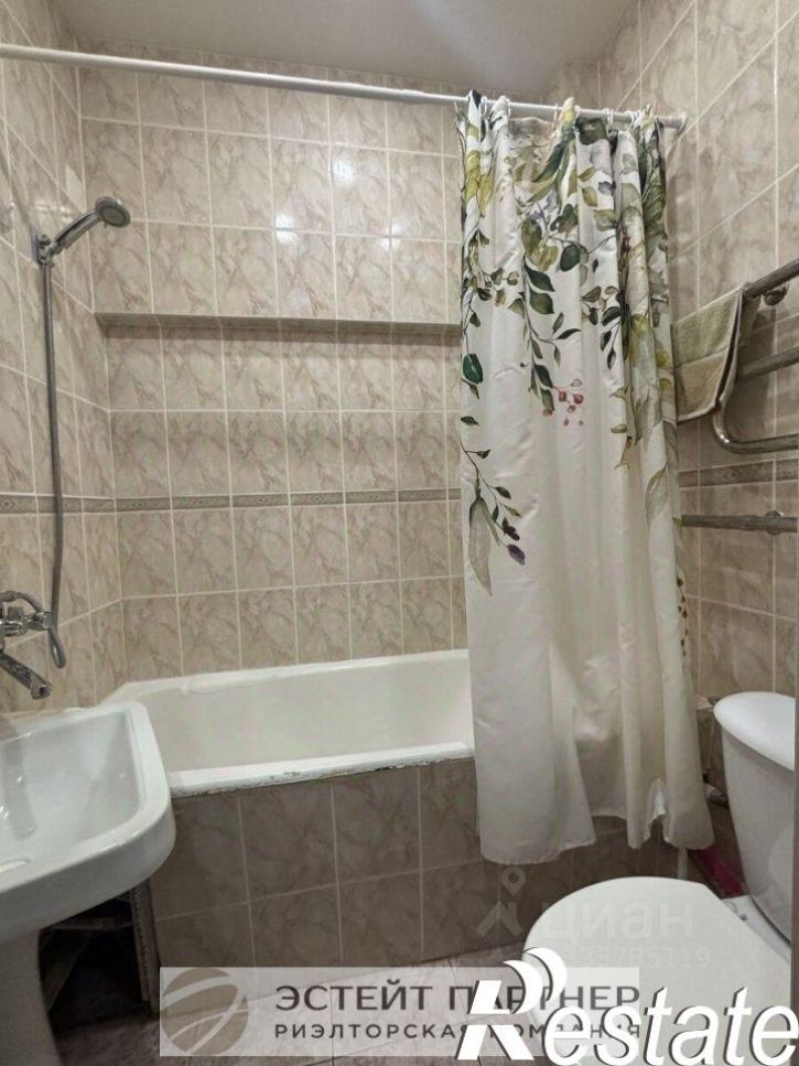 1-комн квартира улица Минина, 16А,  д. 16А