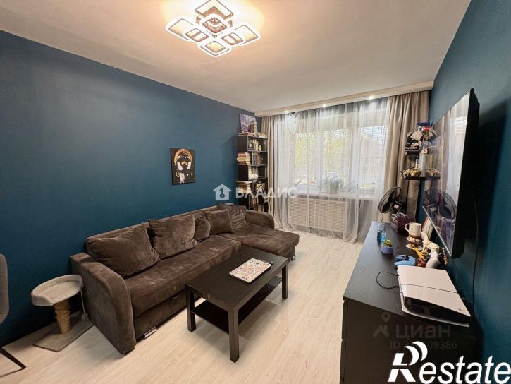 3-комн квартира улица Вахтангова, 26,  д. 26
