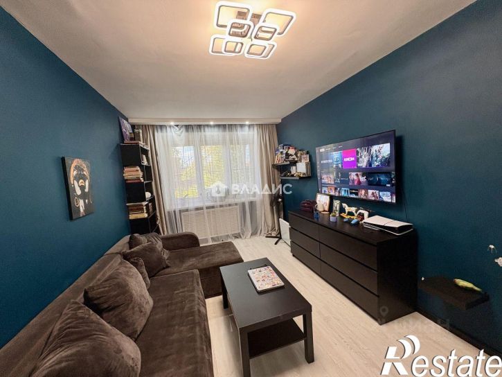 3-комн квартира улица Вахтангова, 26,  д. 26