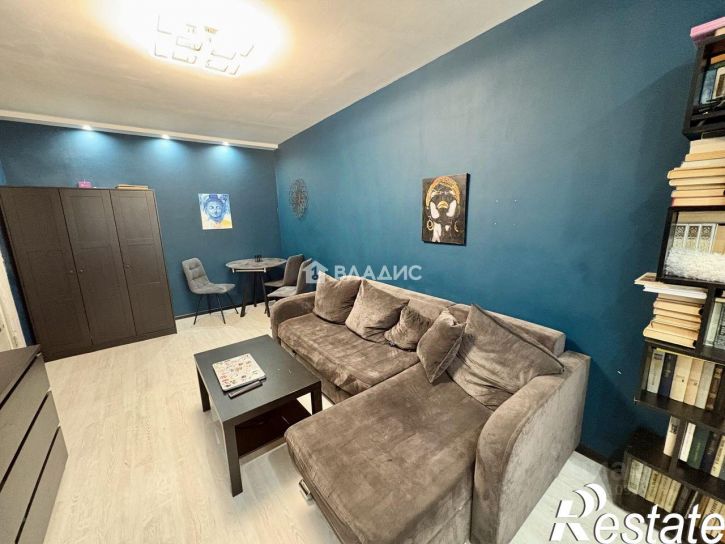 3-комн квартира улица Вахтангова, 26,  д. 26