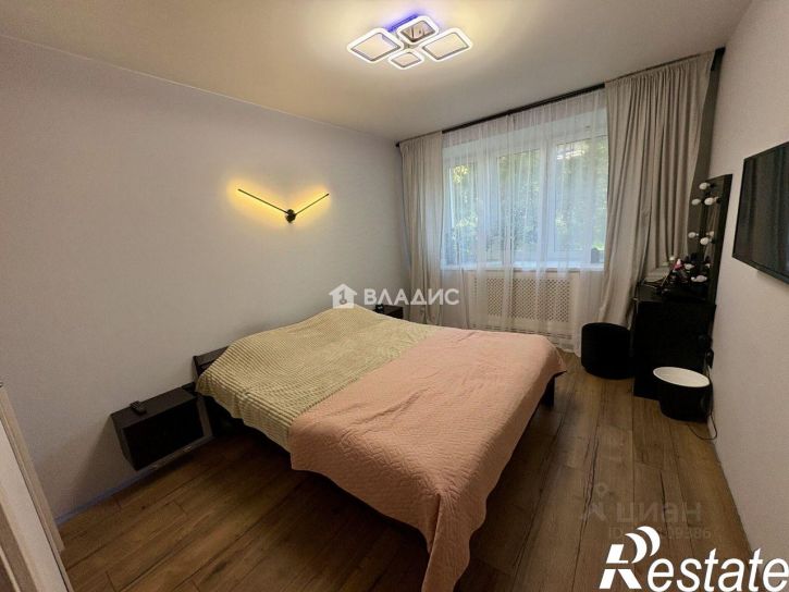 3-комн квартира улица Вахтангова, 26,  д. 26