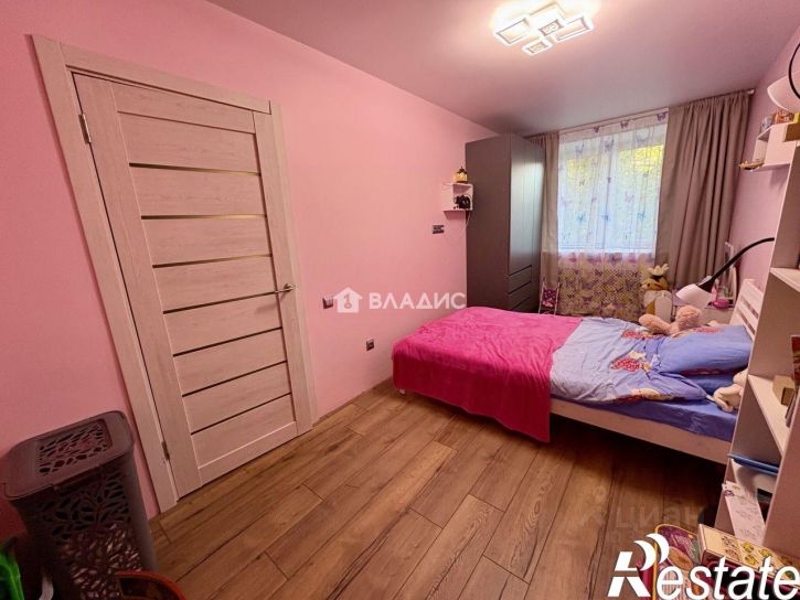 3-комн квартира улица Вахтангова, 26,  д. 26
