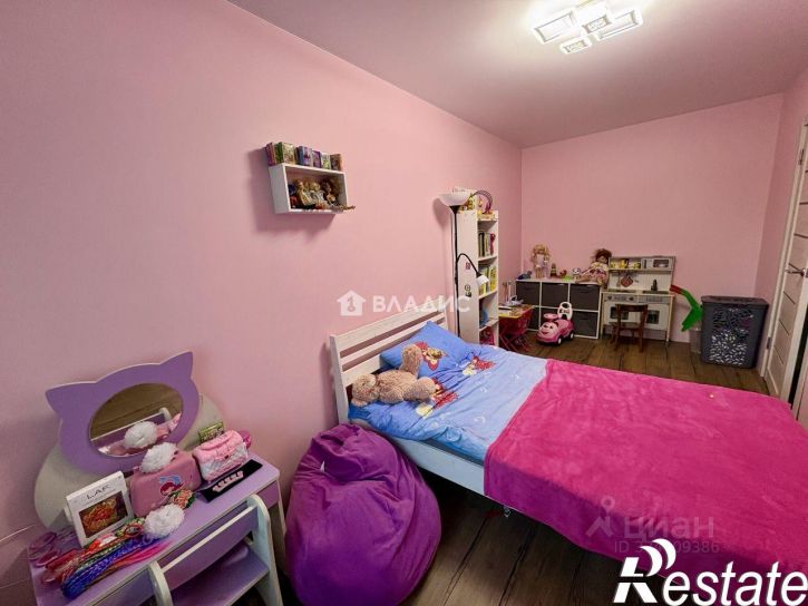3-комн квартира улица Вахтангова, 26,  д. 26
