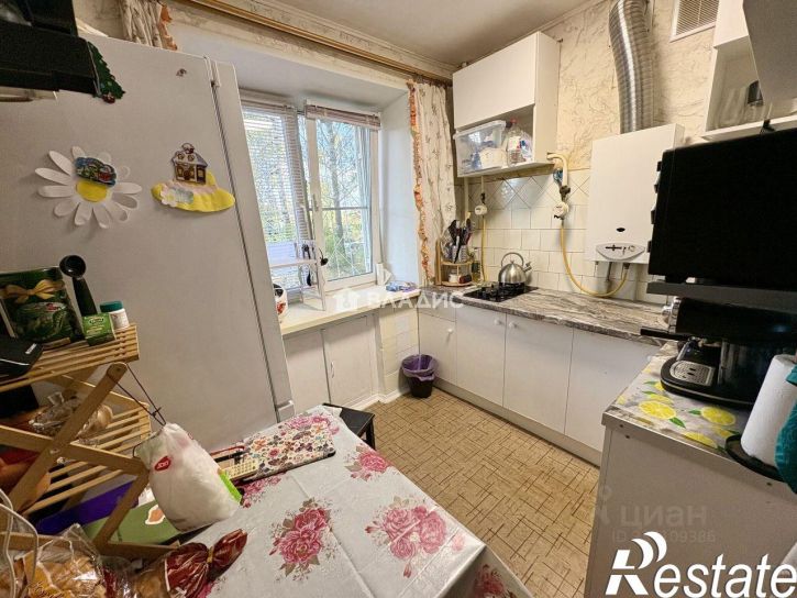 3-комн квартира улица Вахтангова, 26,  д. 26