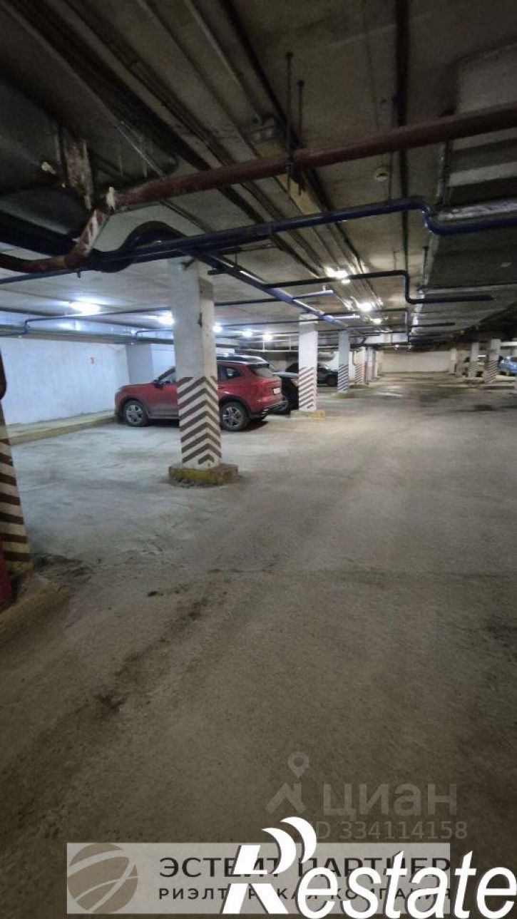 Гараж/парковка улица Богородского, 7 к1,  д. 7 к1