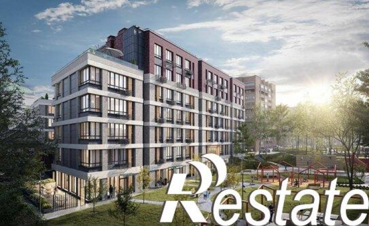4-комн квартира в новом доме Алексеевская улица, 27Б,  д. 27Б