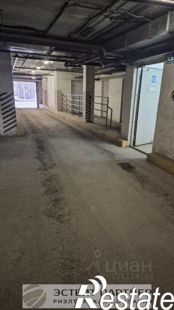 Гараж/парковка улица Богородского, 7 к1,  д. 7 к1