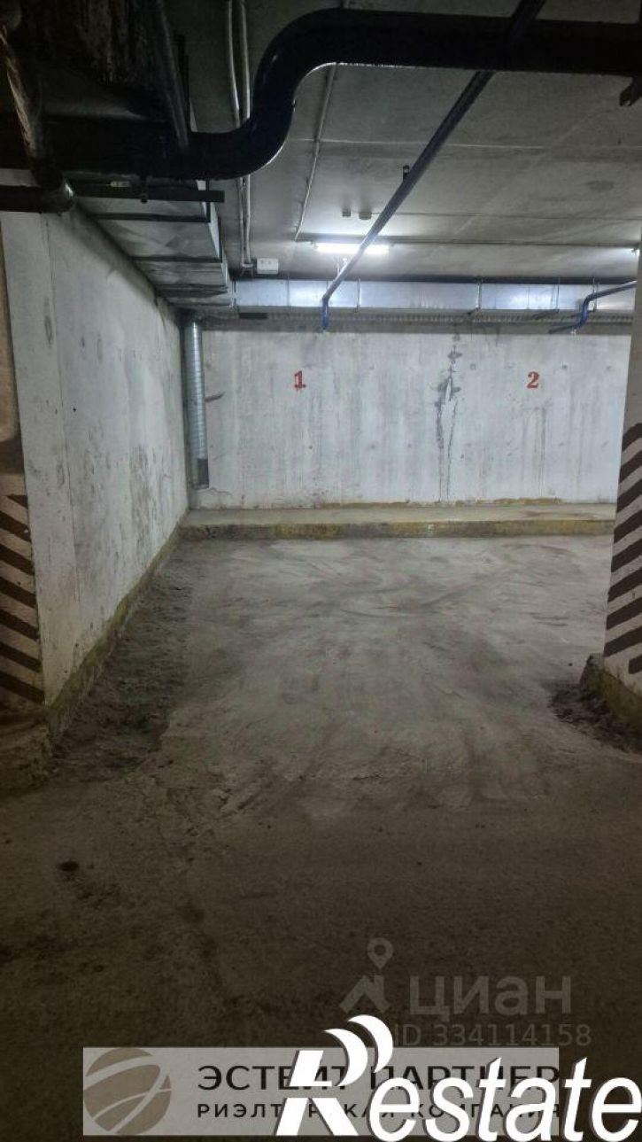 Гараж/парковка улица Богородского, 7 к1,  д. 7 к1