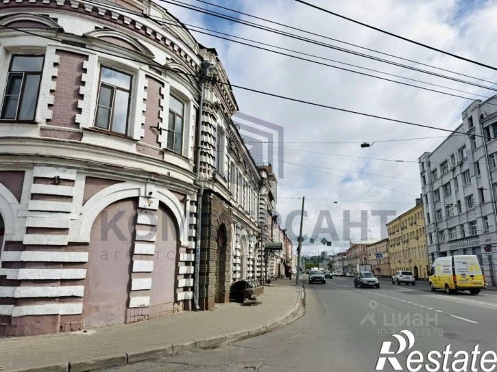 Торговое помещение Советская улица, 20,  д. 20