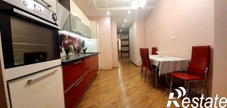 3-комн квартира улица Тимирязева, 35,  д. 35