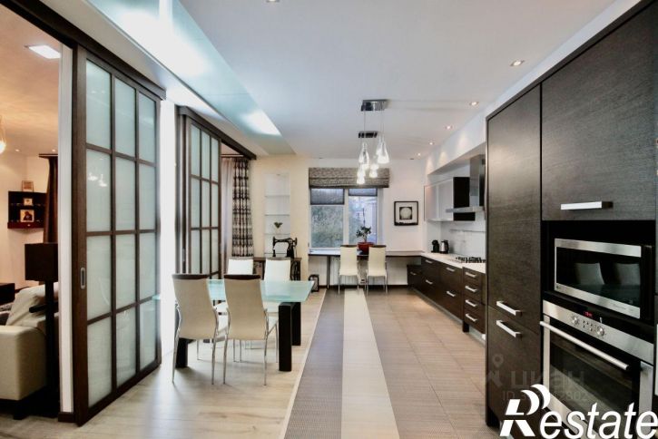 4-комн квартира улица Костина, 6 к1,  д. 6 к1